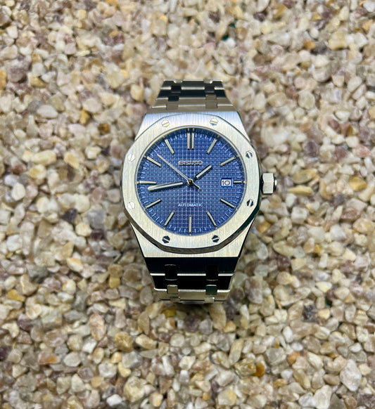 SeikoMod Royal Oak